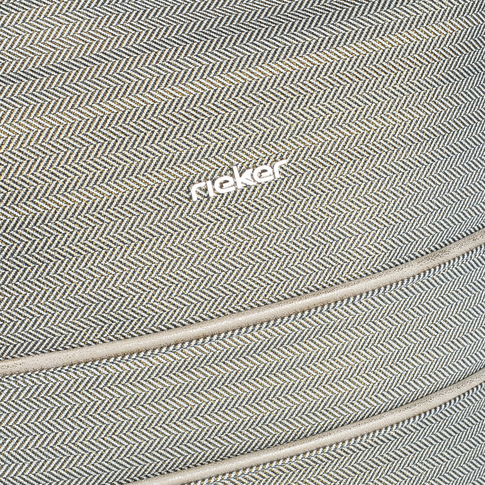 detail Dámská kabelka RIEKER C1954-174/07-065 šedá S4