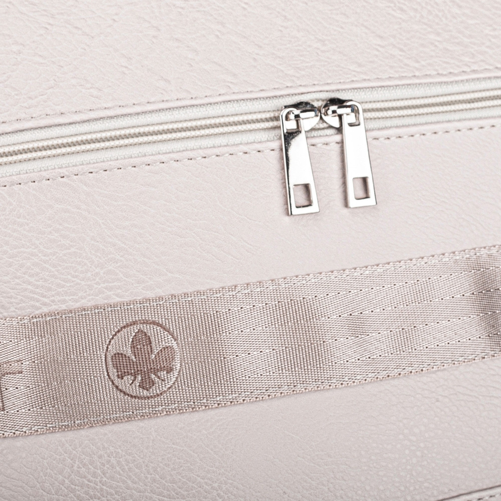 detail Dámská kabelka RIEKER C2308T-168-T30 béžová S4