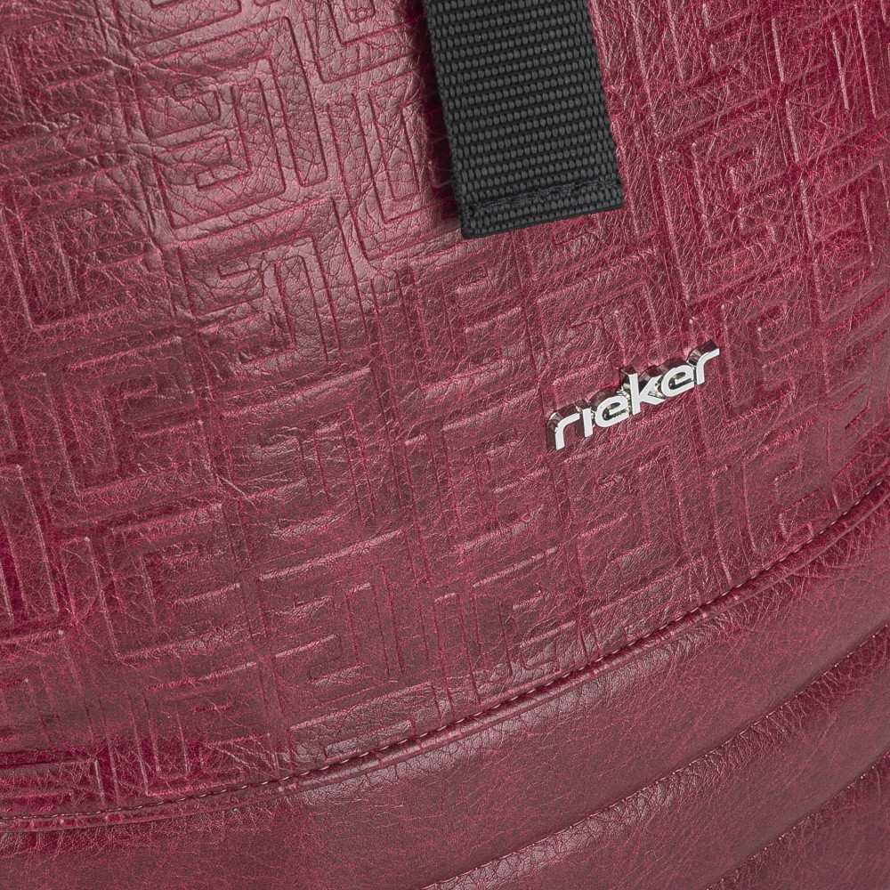 detail Dámský batoh RIEKER C2250-152/25-T29 červená S4