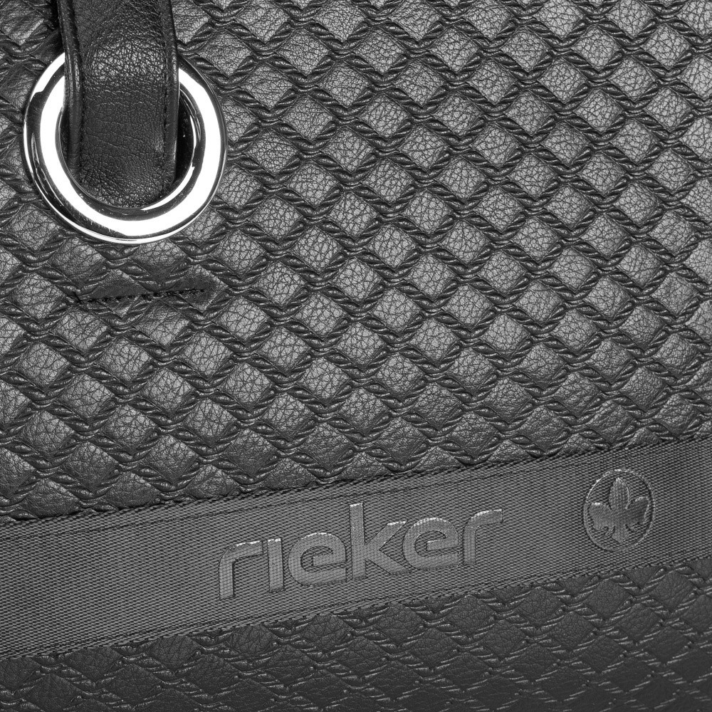 detail Dámská kabelka RIEKER C2311T-167/31-T30 černá W4