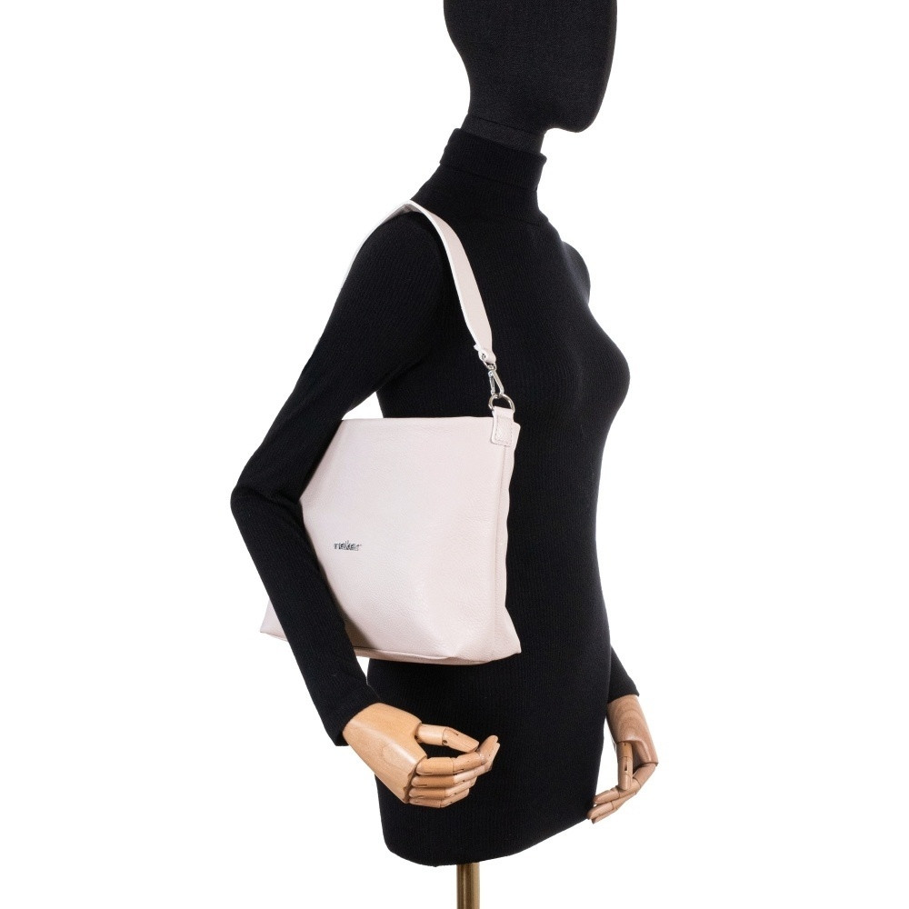 detail Dámská kabelka RIEKER C2230-168 béžová W5