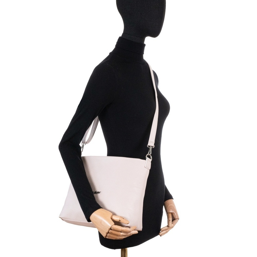 detail Dámská kabelka RIEKER C2230-168 béžová W5