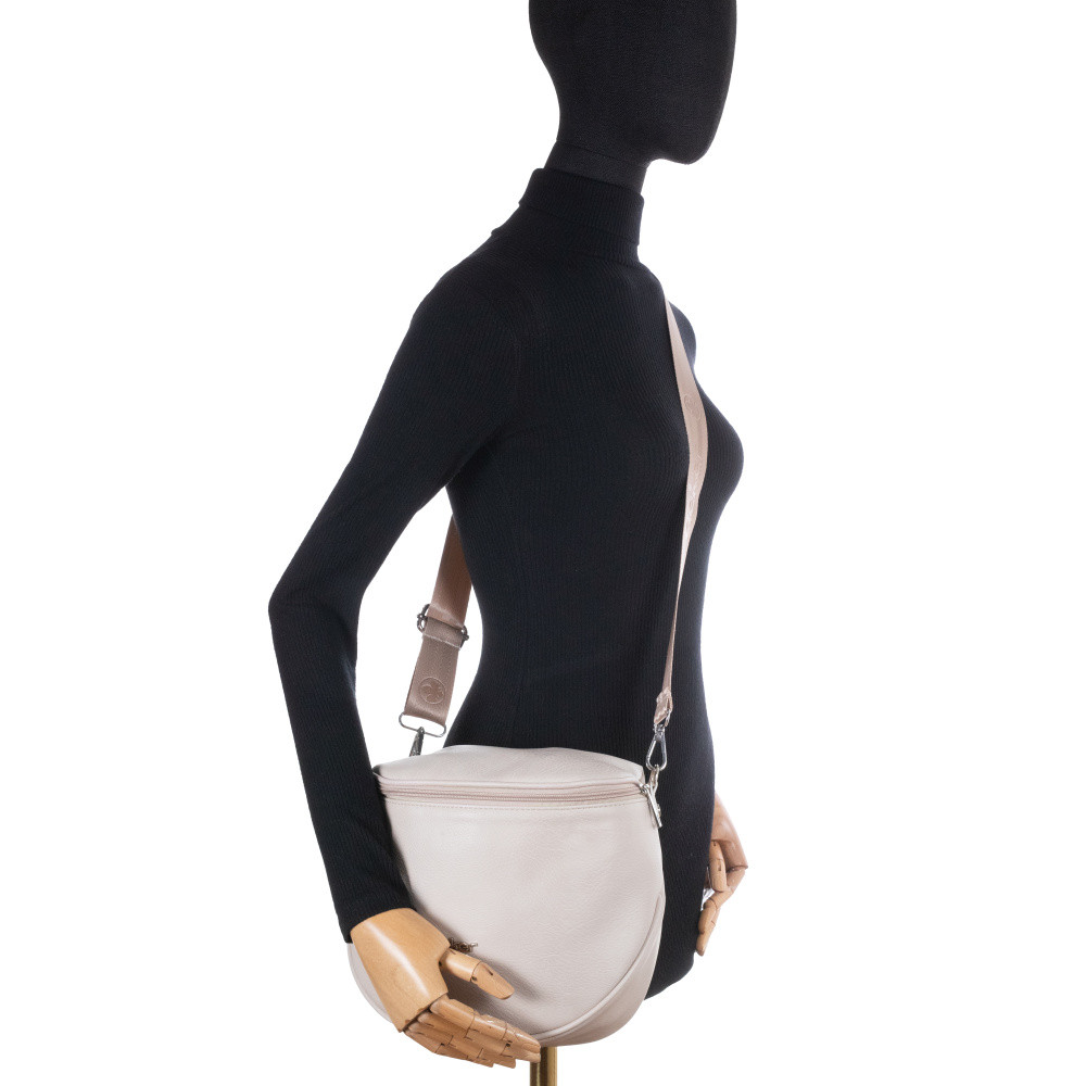 detail Dámská ledvinka RIEKER C1926-168 béžová W5