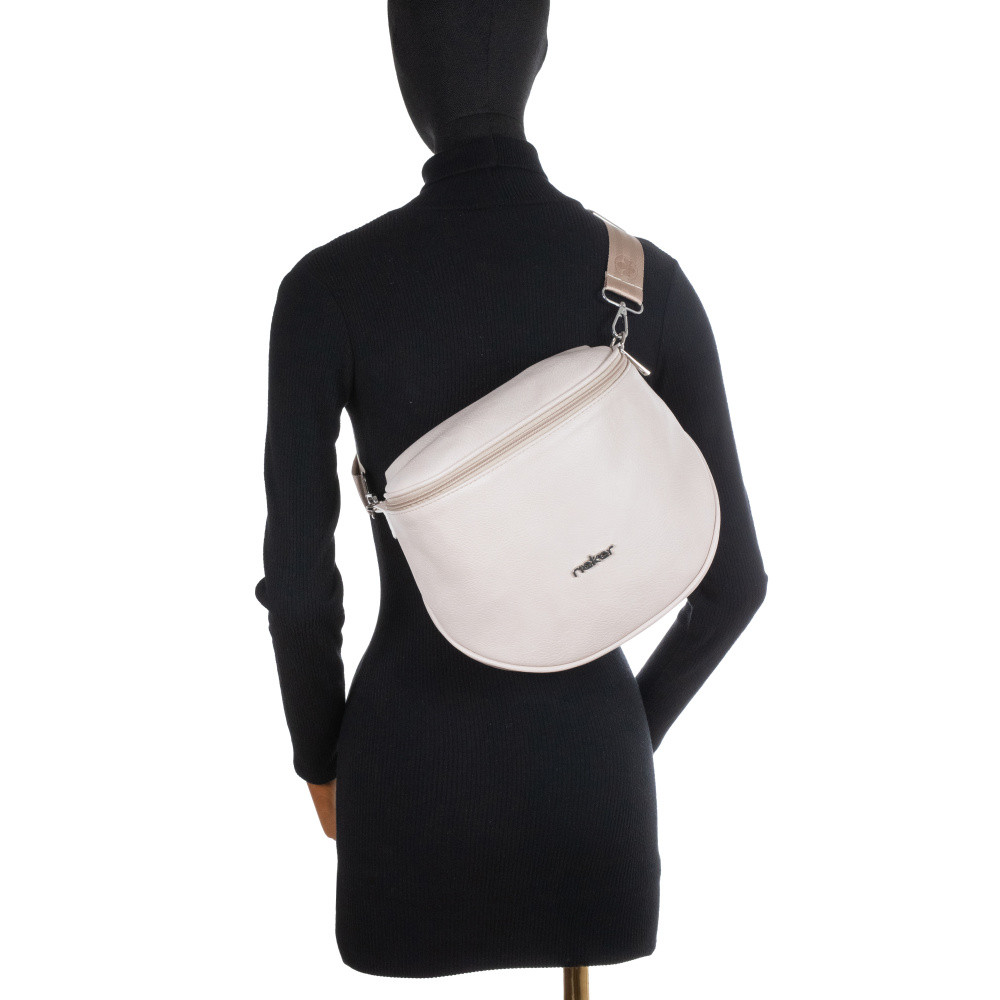 detail Dámská ledvinka RIEKER C1926-168 béžová W5