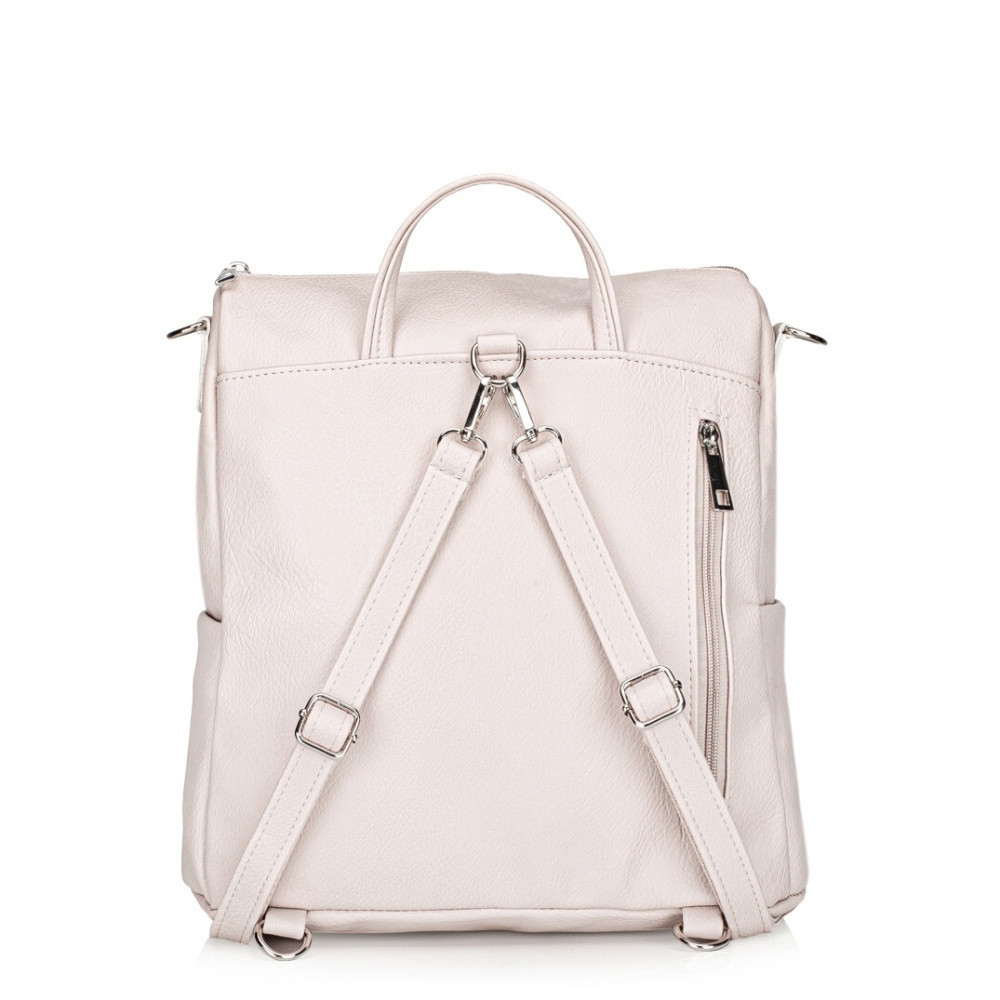 detail Dámsky batoh RIEKER C2001-168 béžová S5