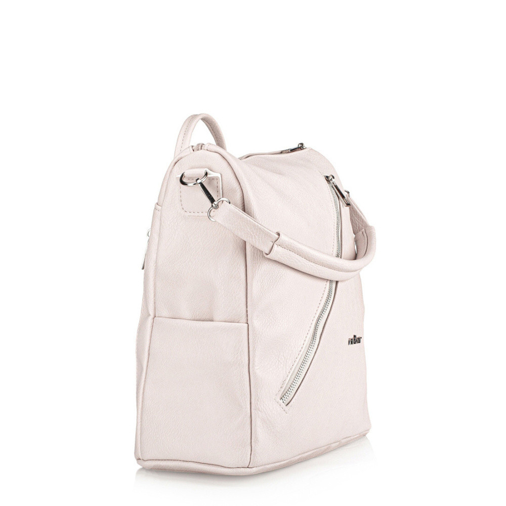 detail Dámsky batoh RIEKER C2001-168 béžová S5