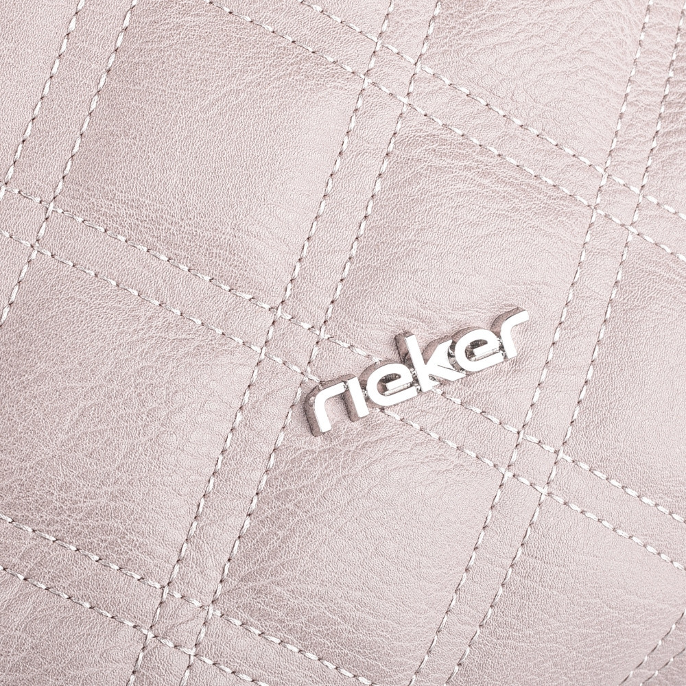 detail Dámská kabelka RIEKER C2219-117-H6 béžová S5