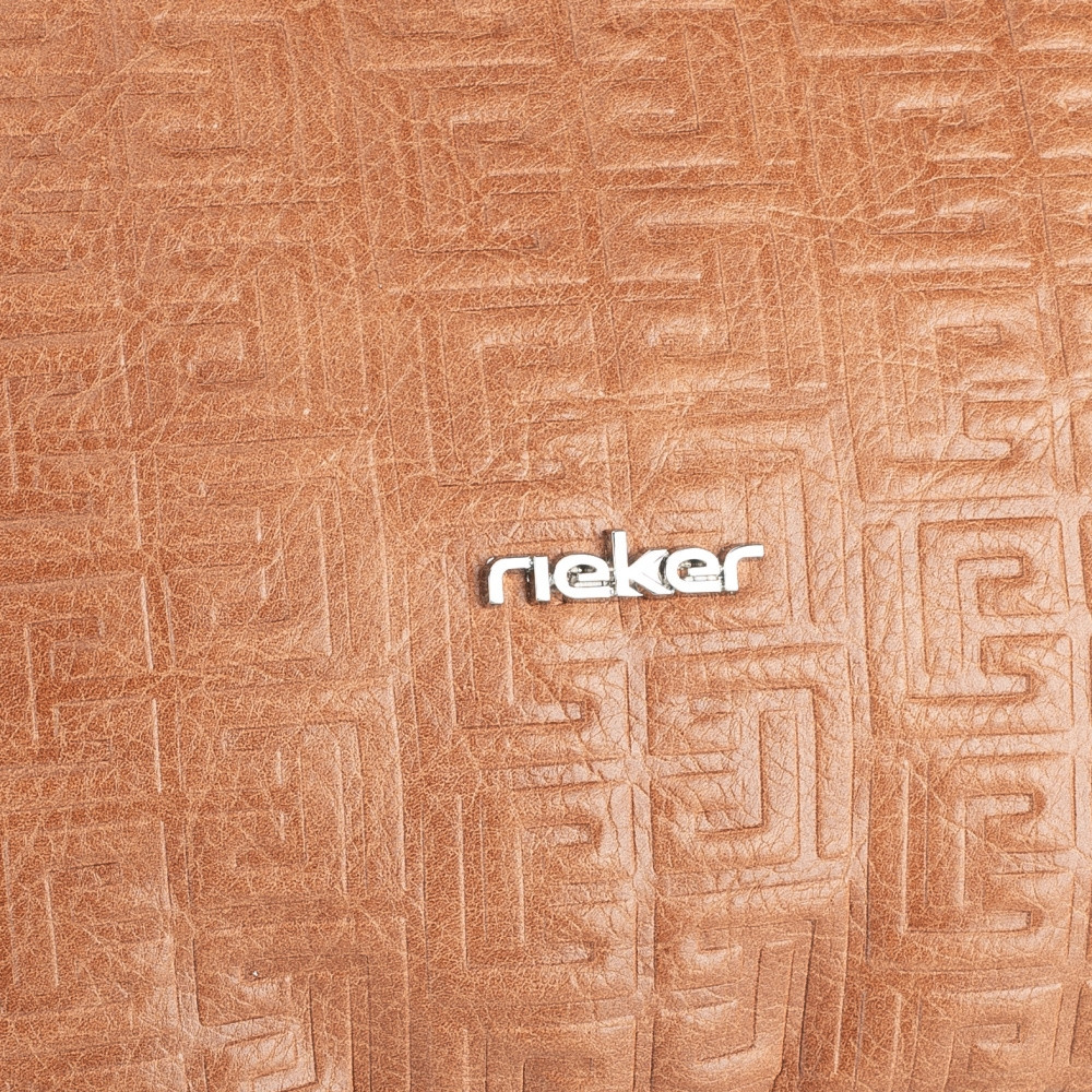 detail Dámská kabelka RIEKER C2245-152/18-T29 hnědá S4