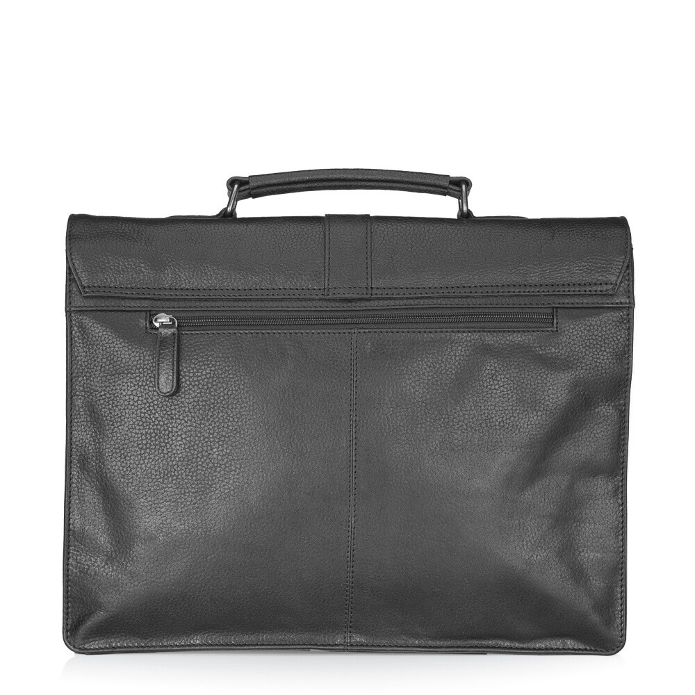 detail Pánská taška RIEKER 8055 černá W5