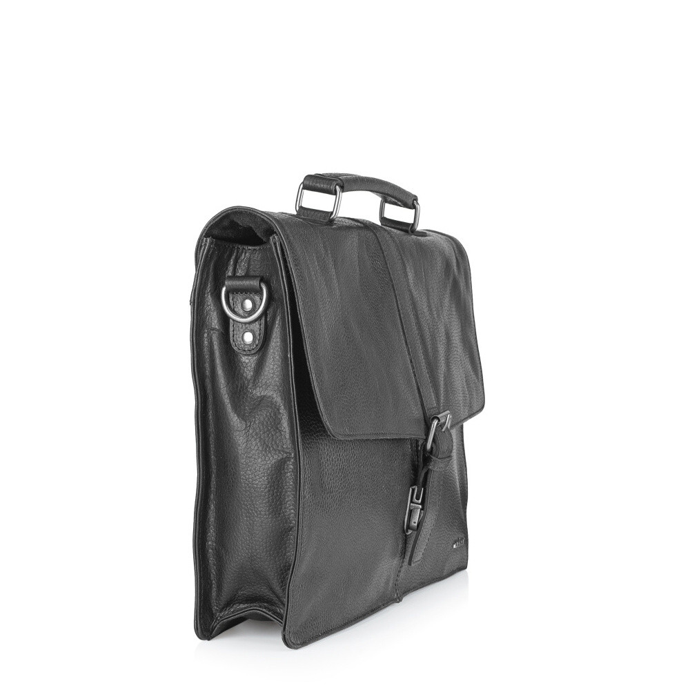 detail Pánská taška RIEKER 8055 černá W5