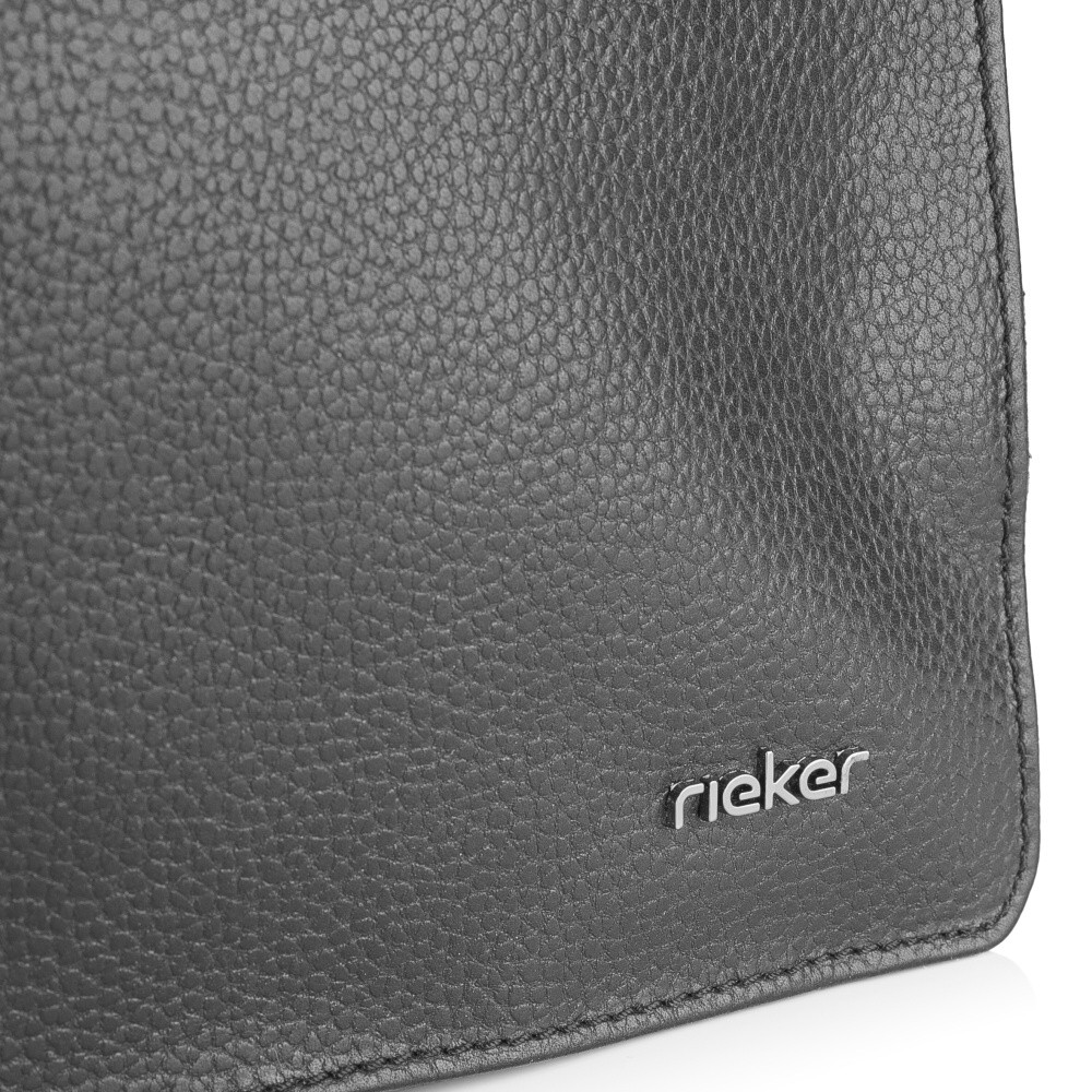 detail Pánská taška RIEKER 8055 černá W5
