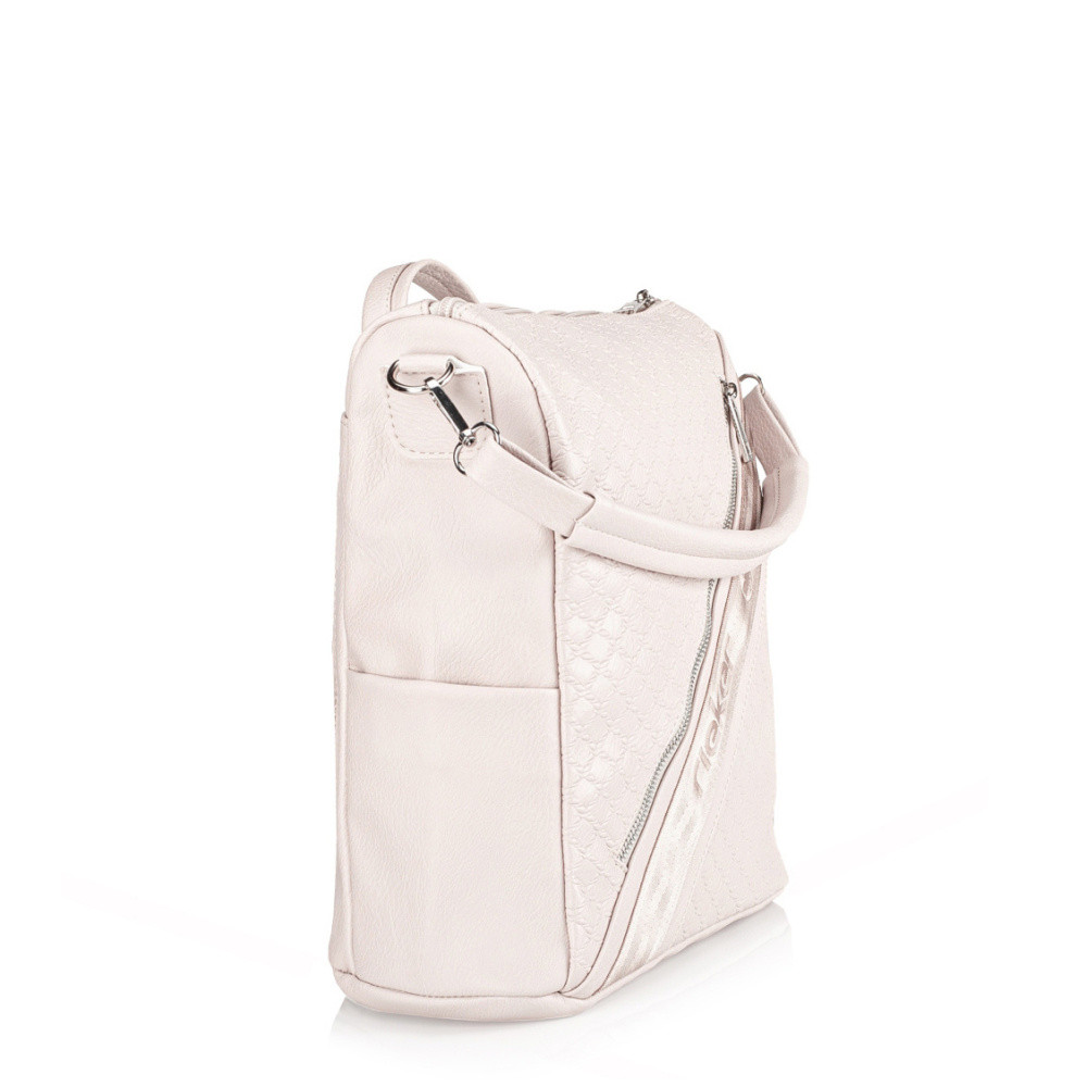 detail Dámský batoh RIEKER C2001T-168-T30 béžová S5