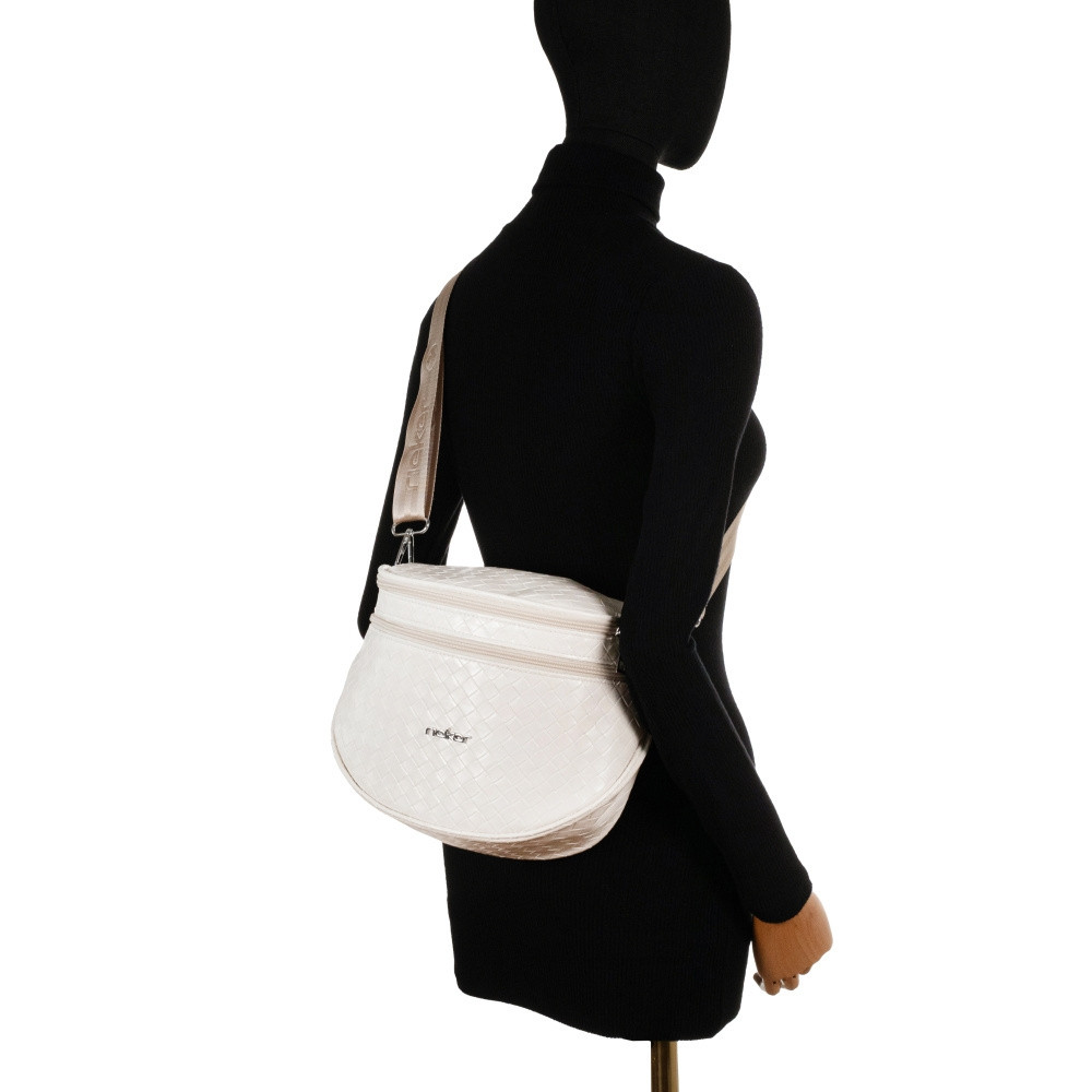 detail Dámska ľadvinka RIEKER C2307-177/02 béžová S5