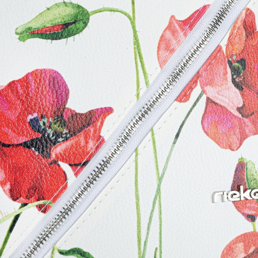 detail Dámský batoh RIEKER C2001-MAK4 bílá S5