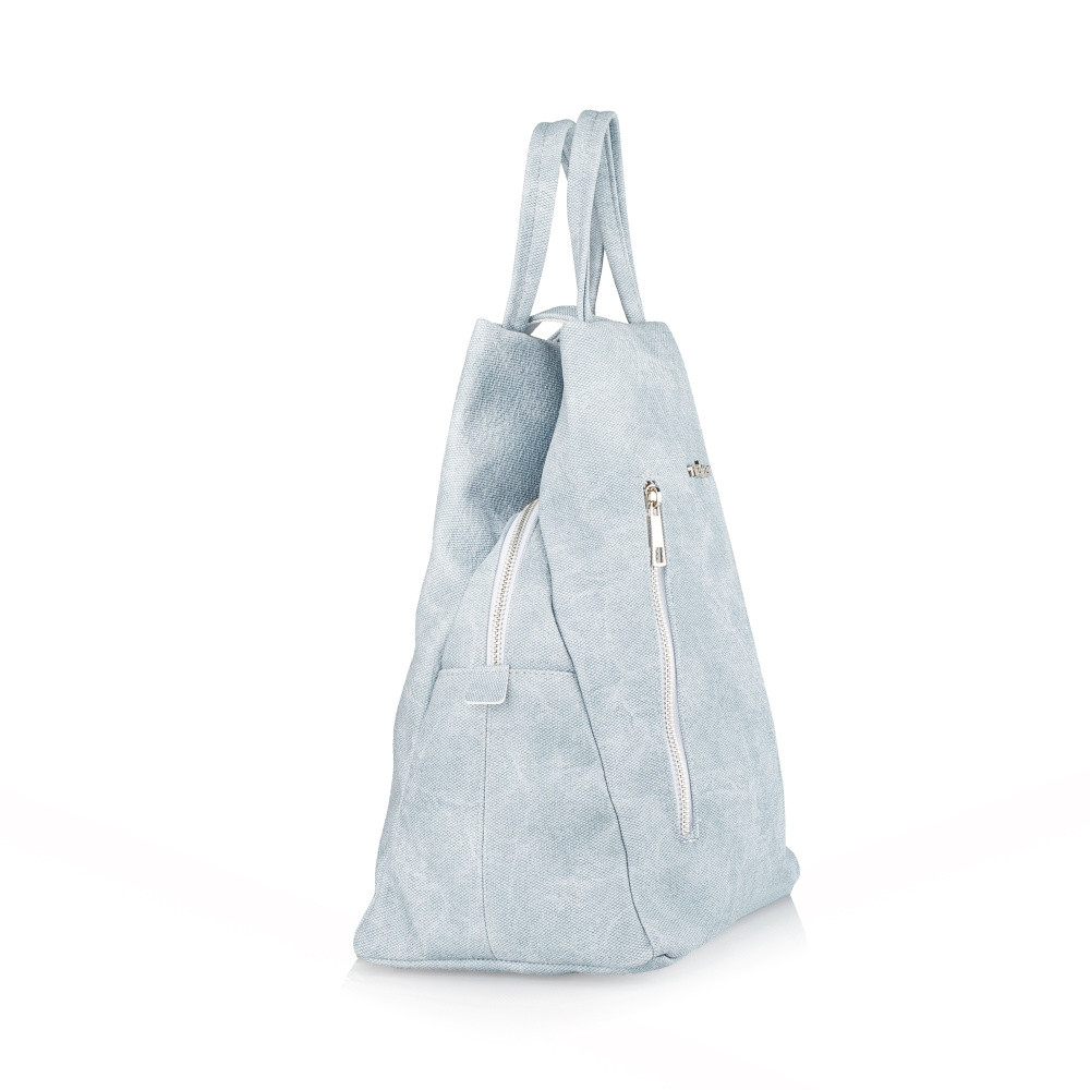 detail Dámský batoh RIEKER C2112-178/18 modrá S4