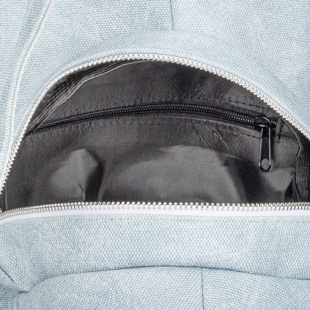 detail Dámský batoh RIEKER C2112-178/18 modrá S4