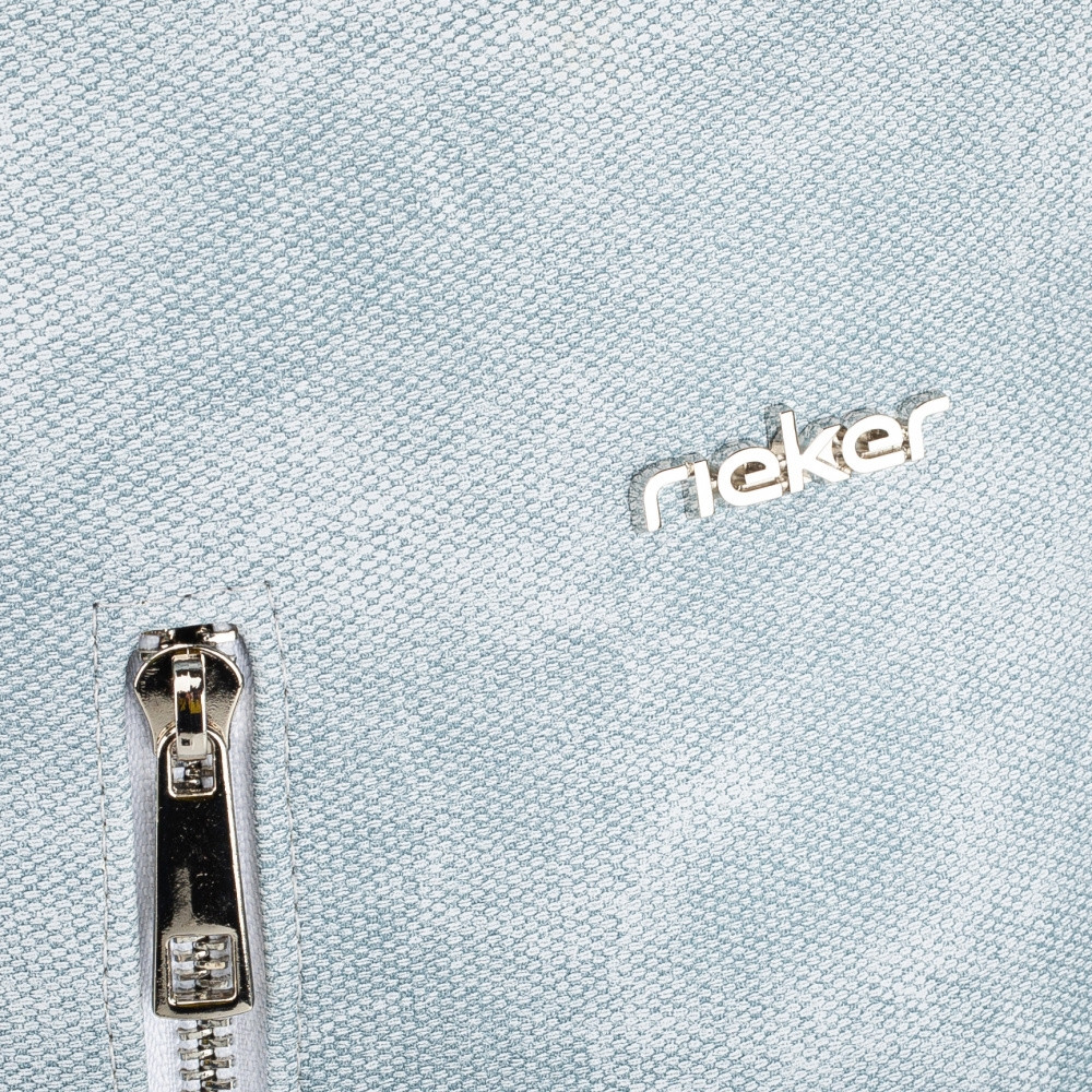 detail Dámský batoh RIEKER C2112-178/18 modrá S4