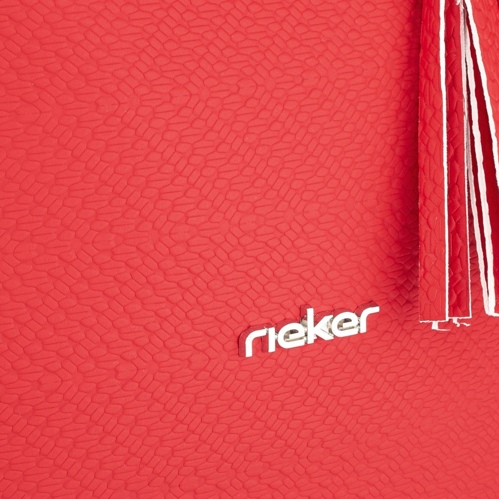 detail Dámská kabelka RIEKER C0200-176/16 červená S4