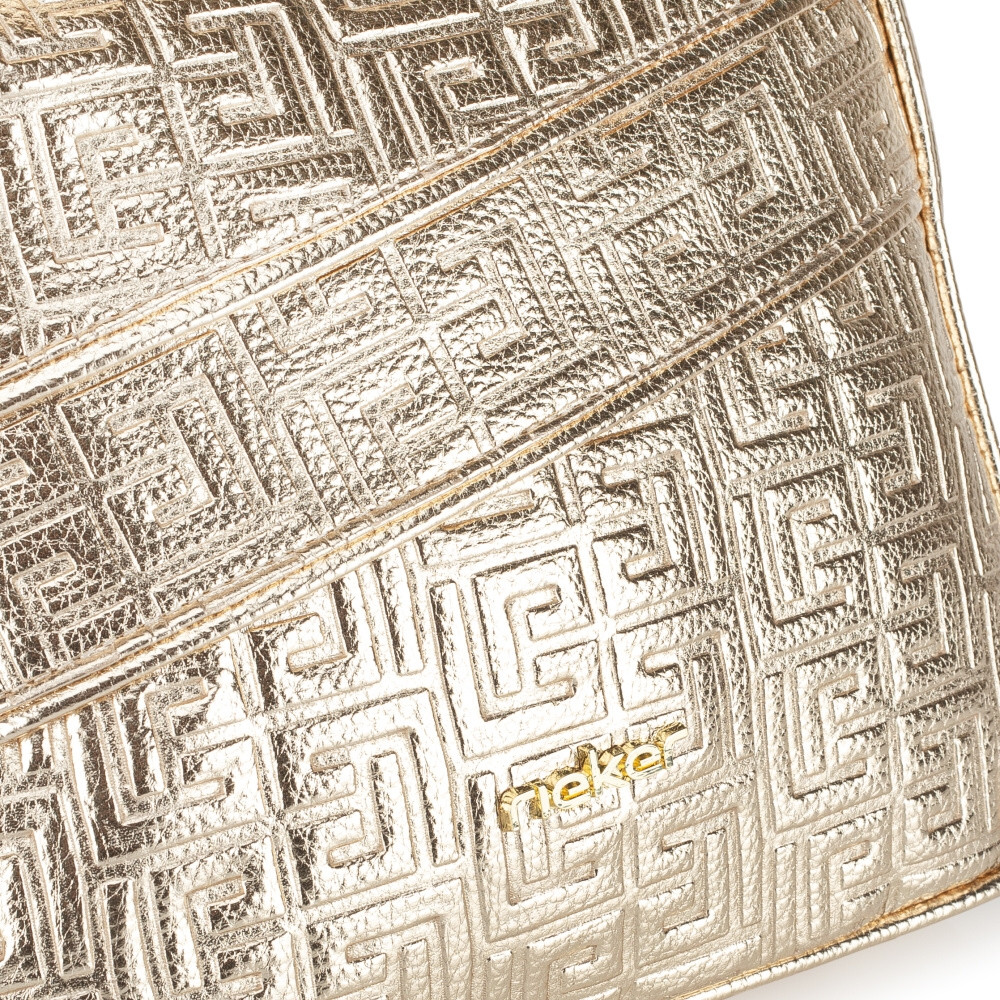 detail Dámská kabelka RIEKER C2236-032-T29 zlatá S5