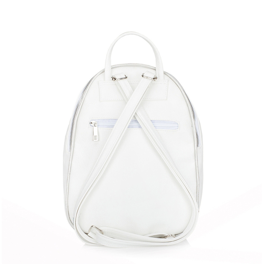 detail Dámský batoh RIEKER C0241-110-070-T14 bílá S5