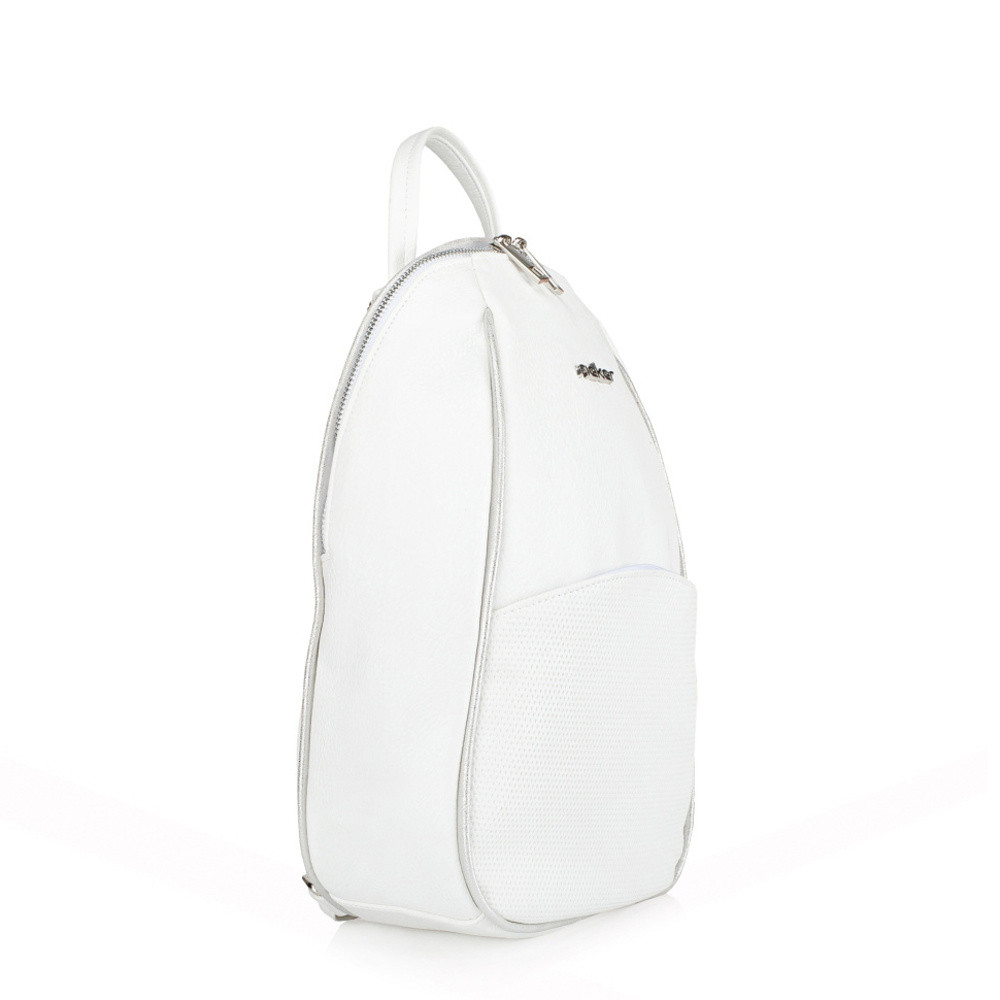 detail Dámský batoh RIEKER C0241-110-070-T14 bílá S5