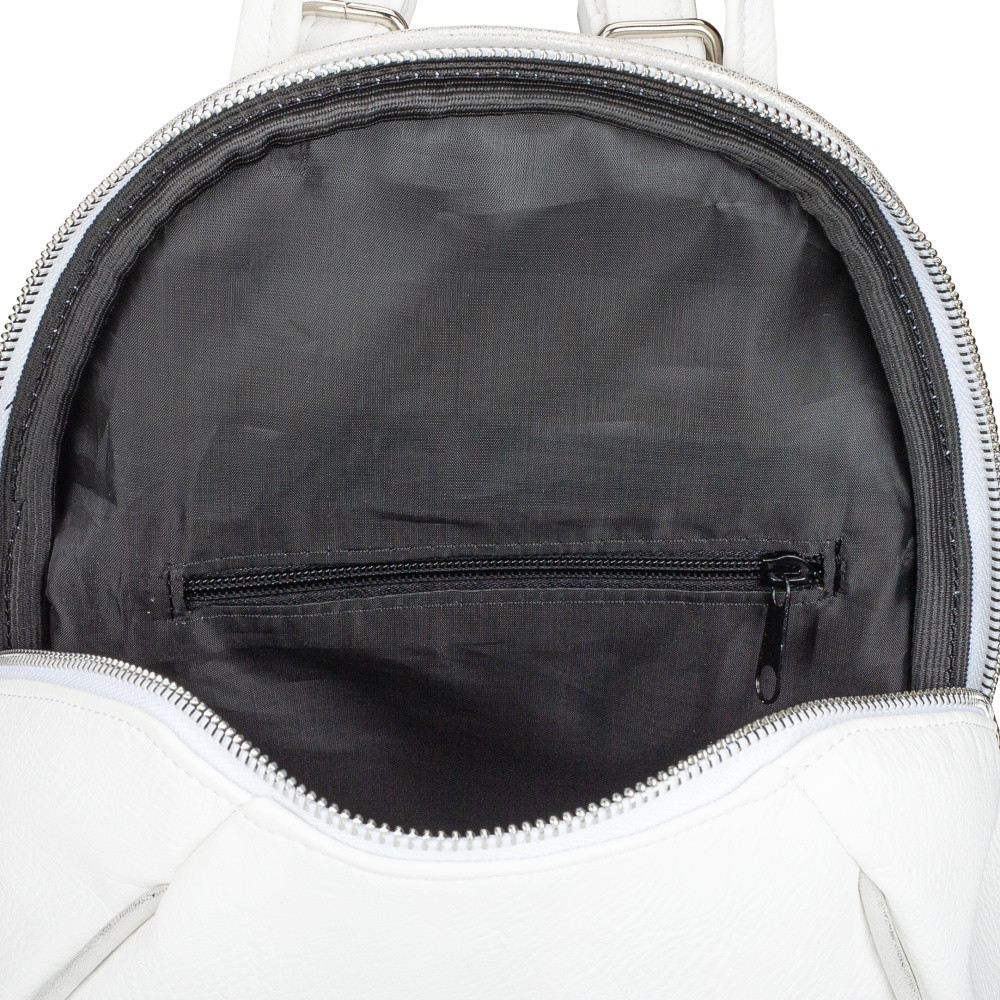 detail Dámský batoh RIEKER C0241-110-070-T14 bílá S5