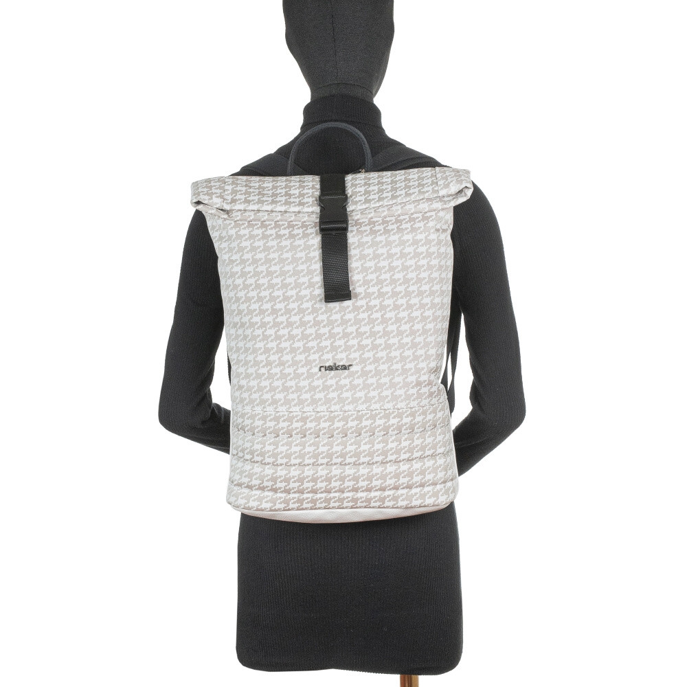 detail Dámsky batoh RIEKER C2250-184/2-132 béžová S5