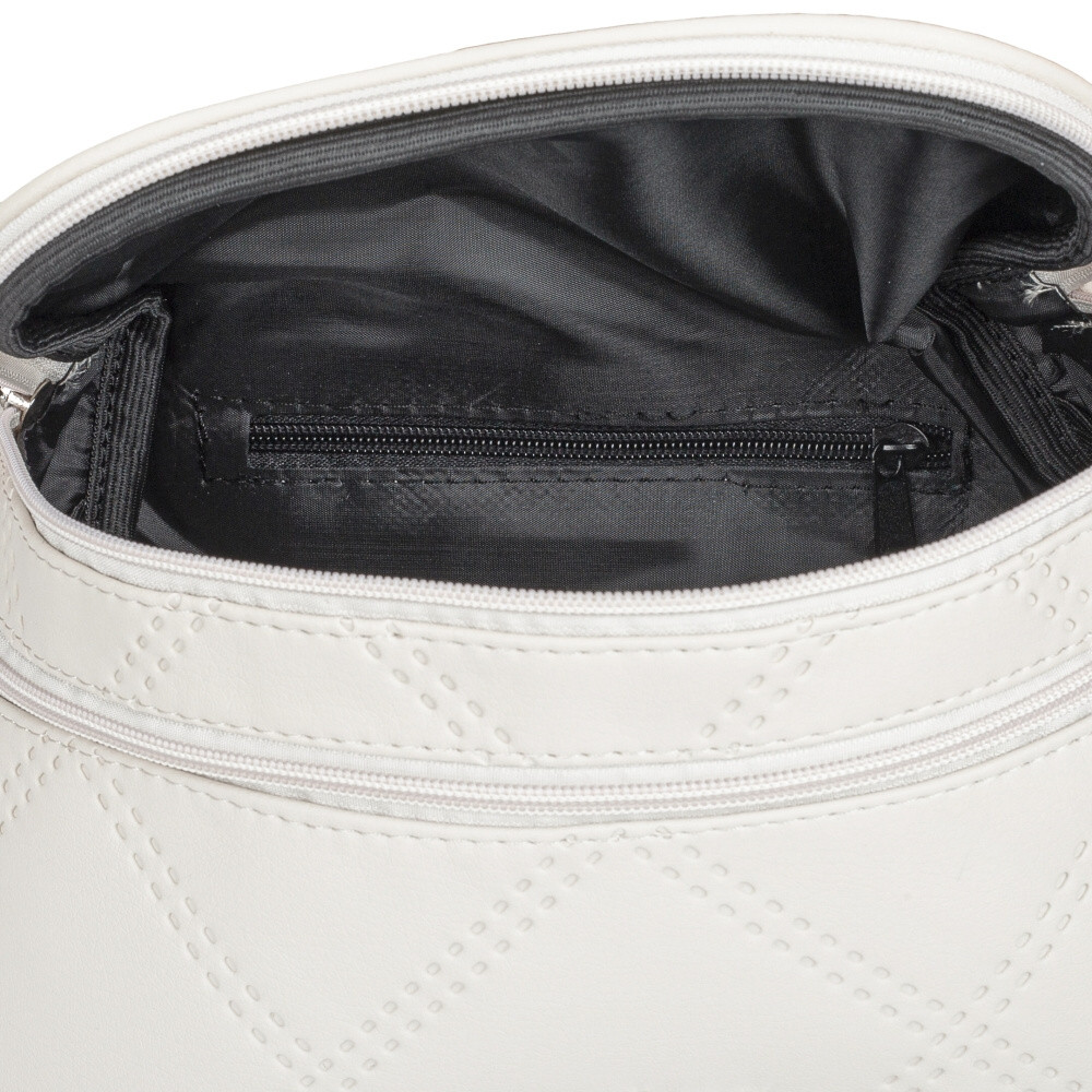 detail Dámská ledvinka RIEKER C2307-74/1 béžová S5