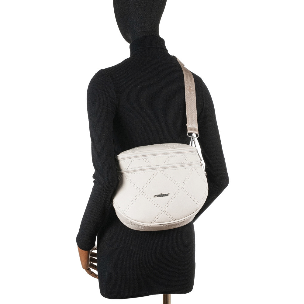 detail Dámská ledvinka RIEKER C2307-74/1 béžová S5