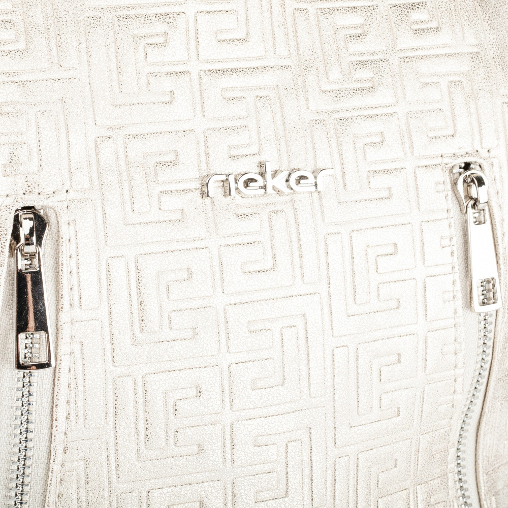detail Dámský batoh RIEKER C2112-065-T29 zlatá S4