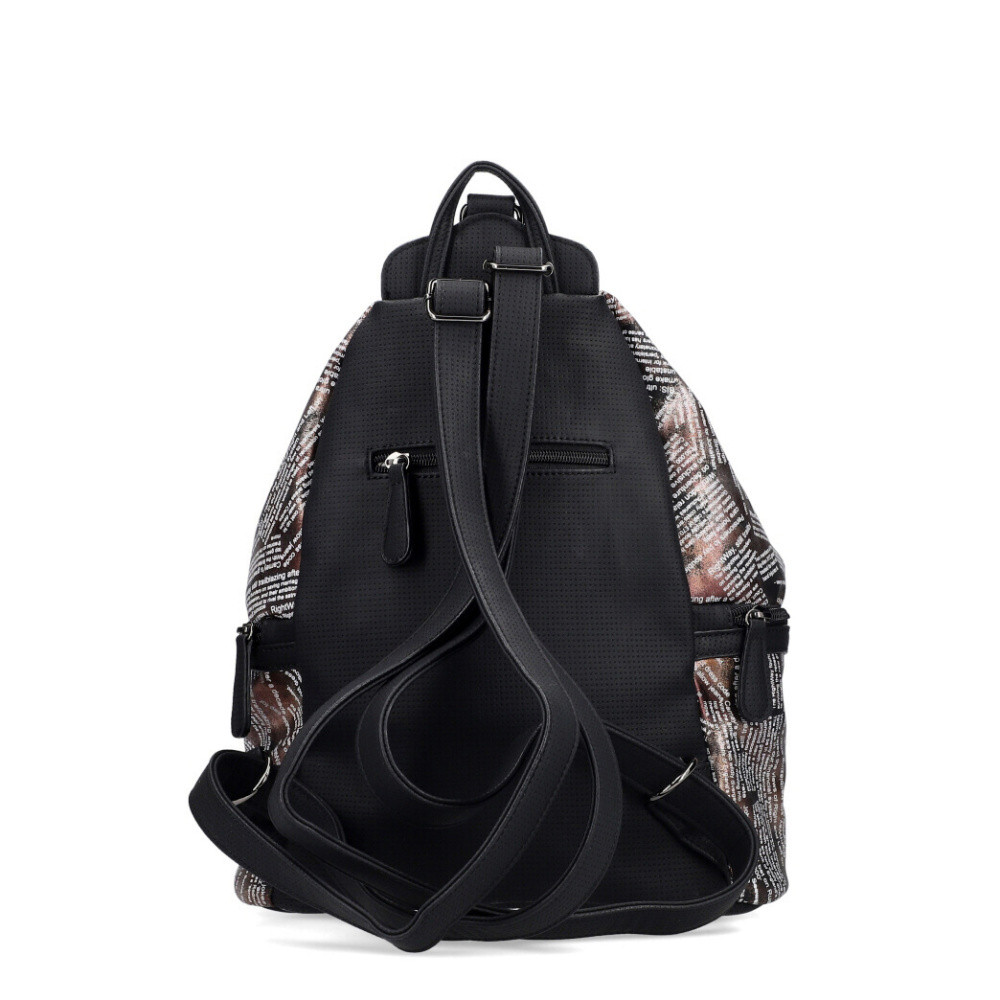 detail Dámský batoh RIEKER H1055-96 černá W4