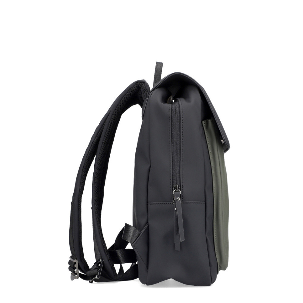 detail Dámský batoh RIEKER H1649-54 černá W4