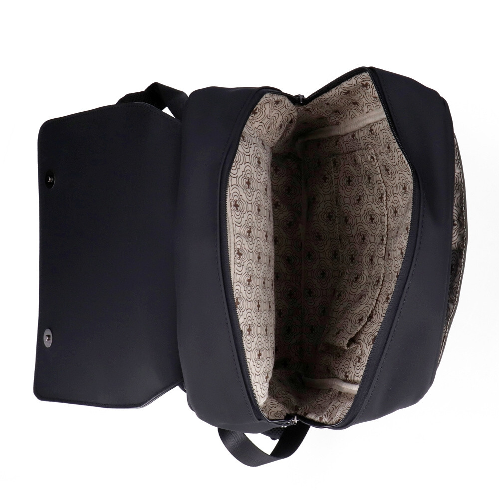 detail Dámský batoh RIEKER H1649-54 černá W4