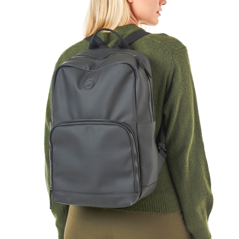 detail Dámský batoh RIEKER H1655-00 černá W4