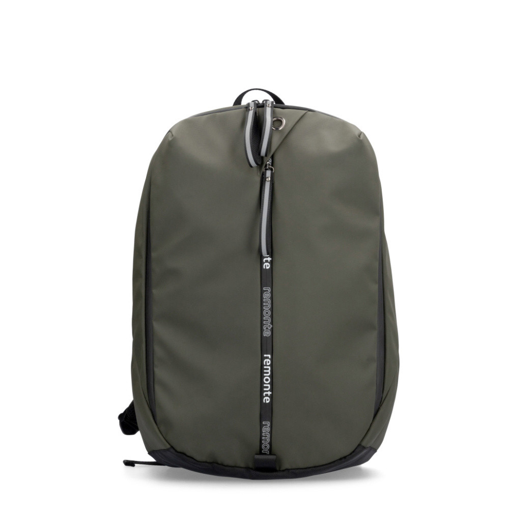 detail Dámský batoh REMONTE Q0531-54 zelená W4