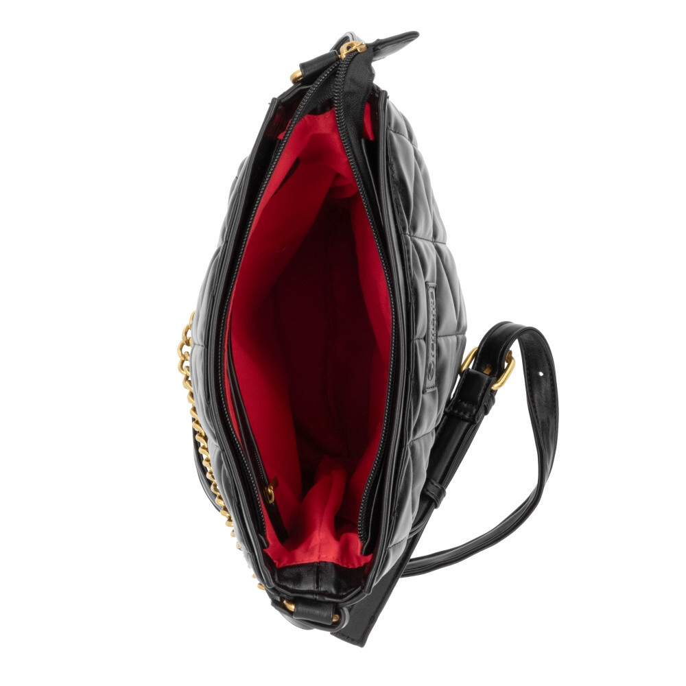 detail Dámská kabelka REMONTE Q0637-00 černá W4