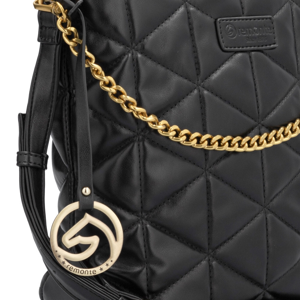 detail Dámská kabelka REMONTE Q0637-00 černá W4