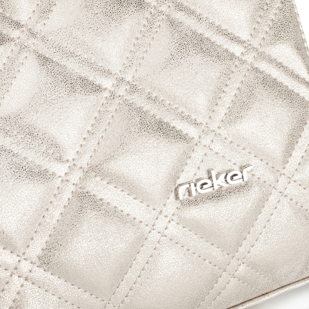 detail Dámská kabelka RIEKER C2311-065-H6 zlatá S4
