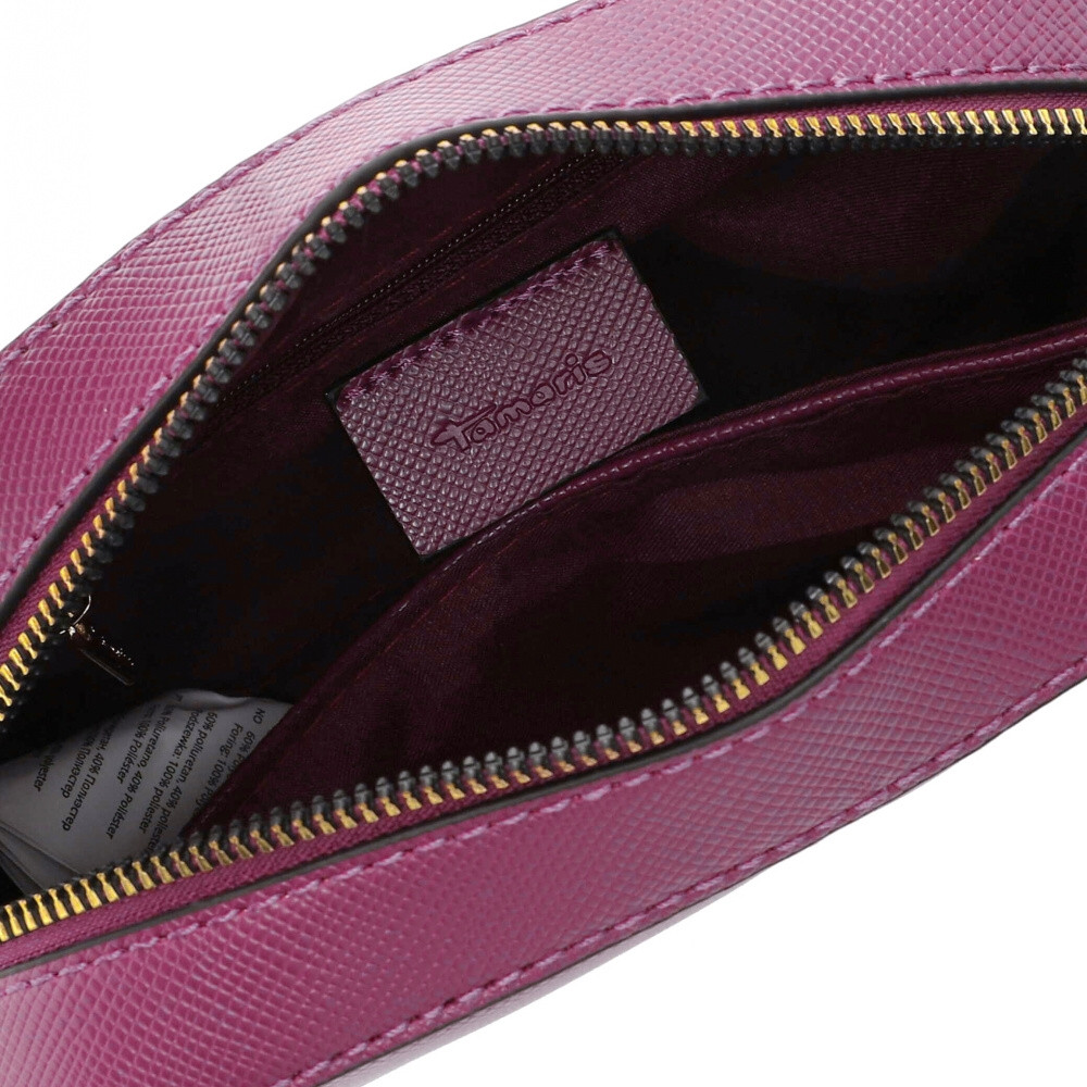 detail Dámská kabelka TAMARIS 33010-686 červená W4