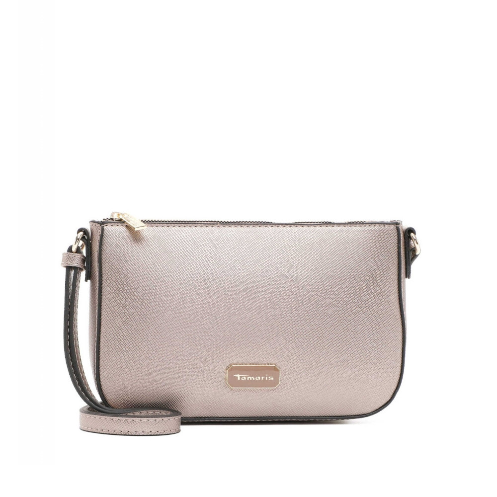 detail Dámská kabelka TAMARIS 33260-833 stříbrná W4