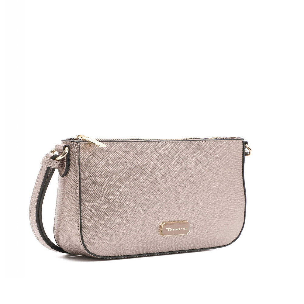 detail Dámská kabelka TAMARIS 33260-833 stříbrná W4