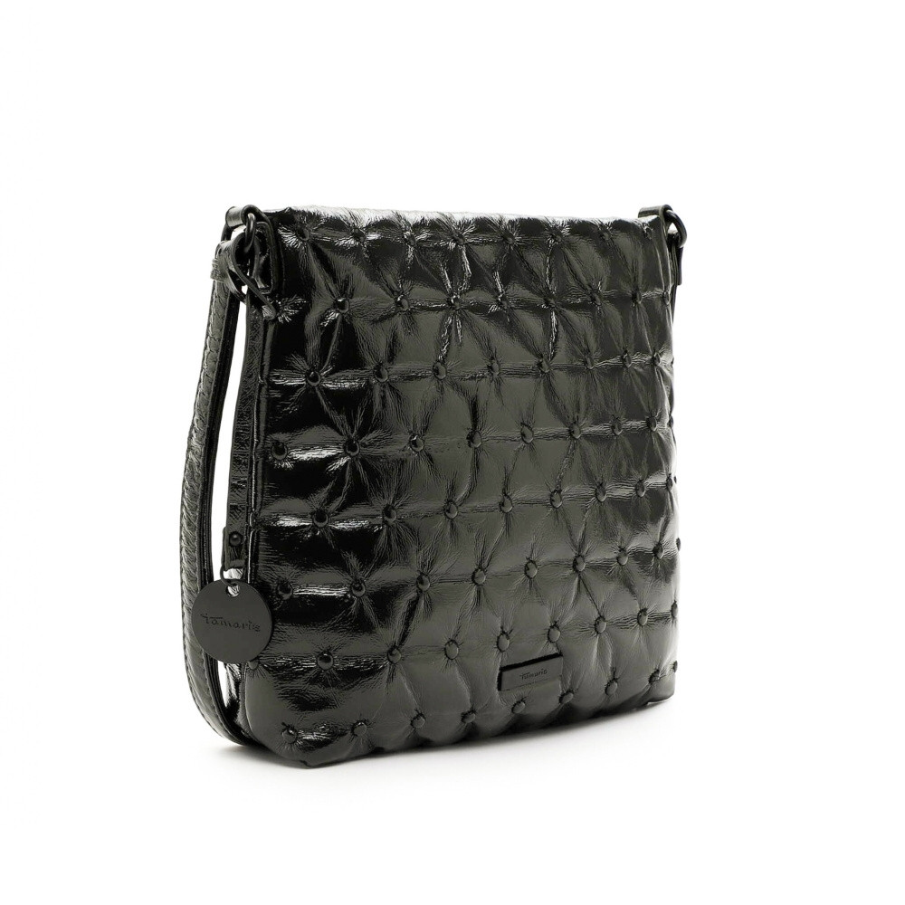 detail Dámská kabelka TAMARIS 33160-965 zelená W4