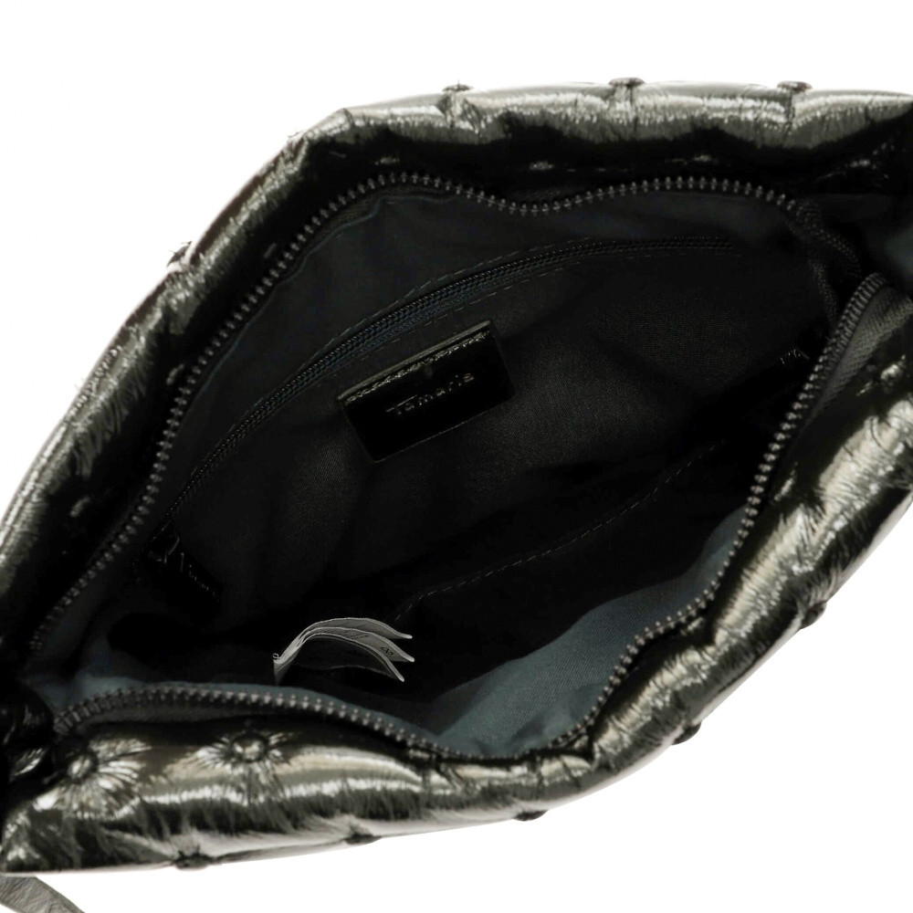 detail Dámská kabelka TAMARIS 33160-965 zelená W4