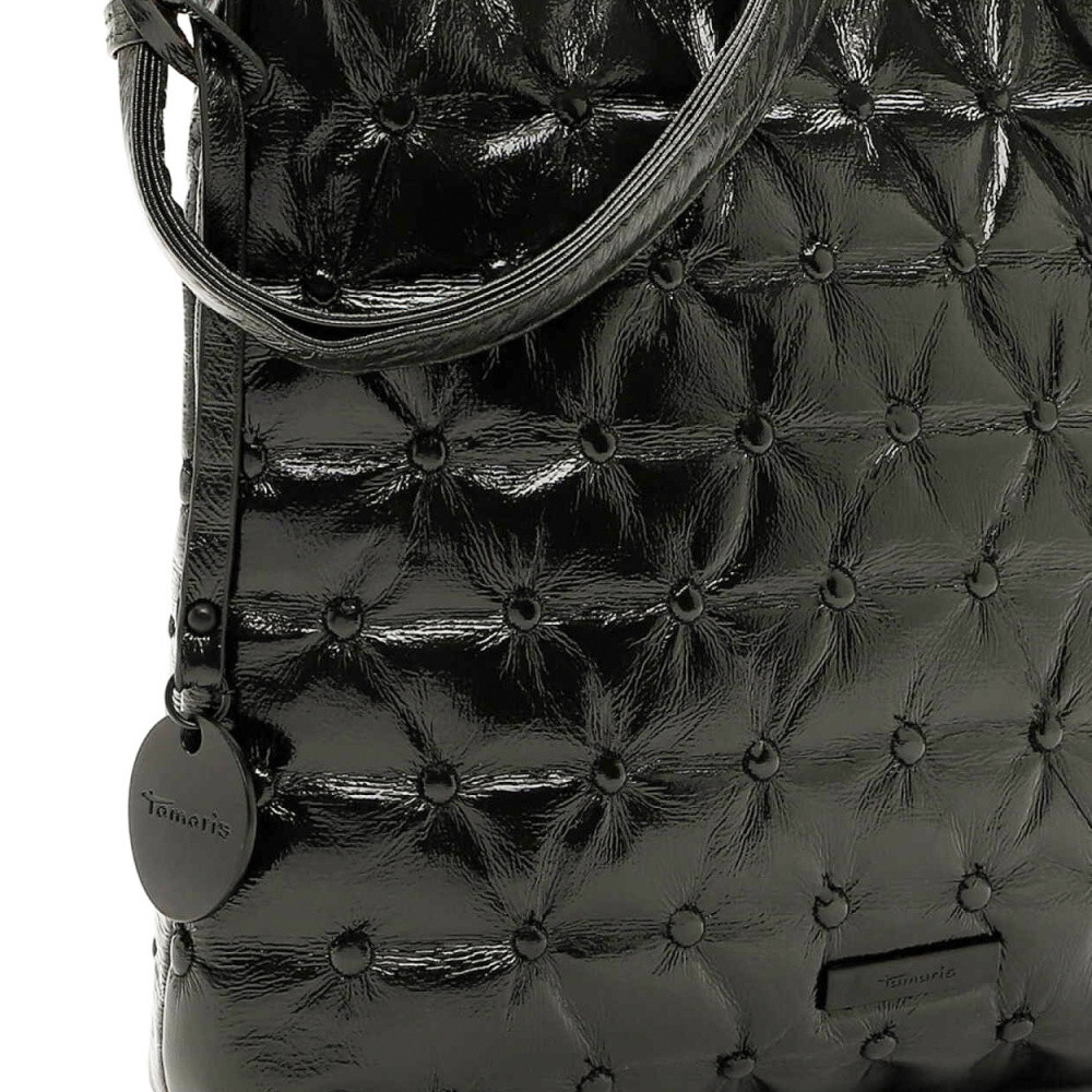 detail Dámská kabelka TAMARIS 33160-965 zelená W4