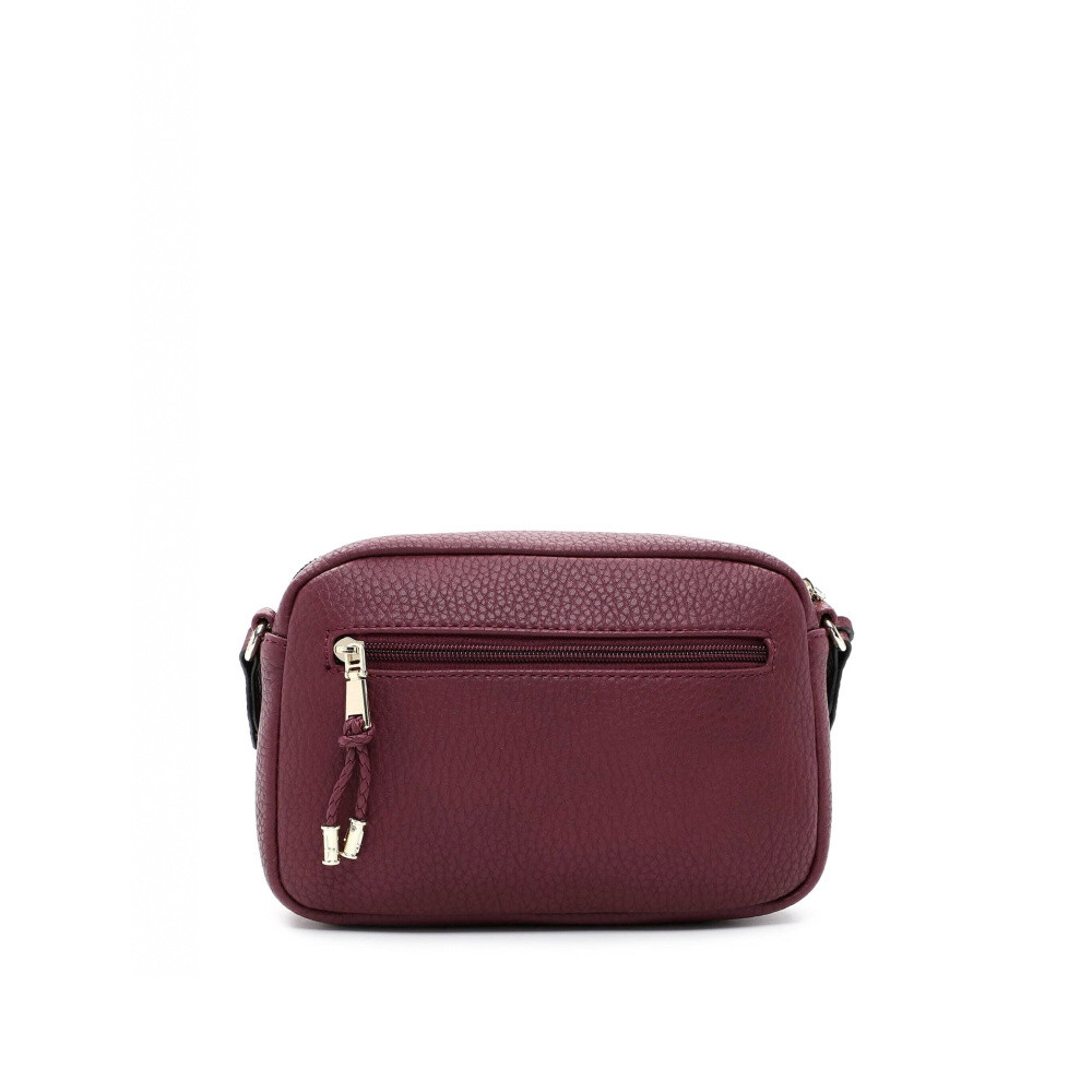 detail Dámská kabelka TAMARIS 33180-643 červená W4