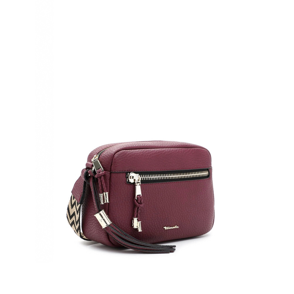 detail Dámská kabelka TAMARIS 33180-643 červená W4