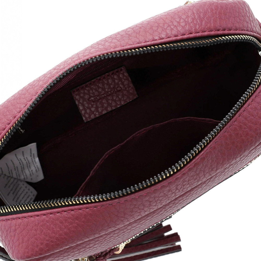 detail Dámská kabelka TAMARIS 33180-643 červená W4