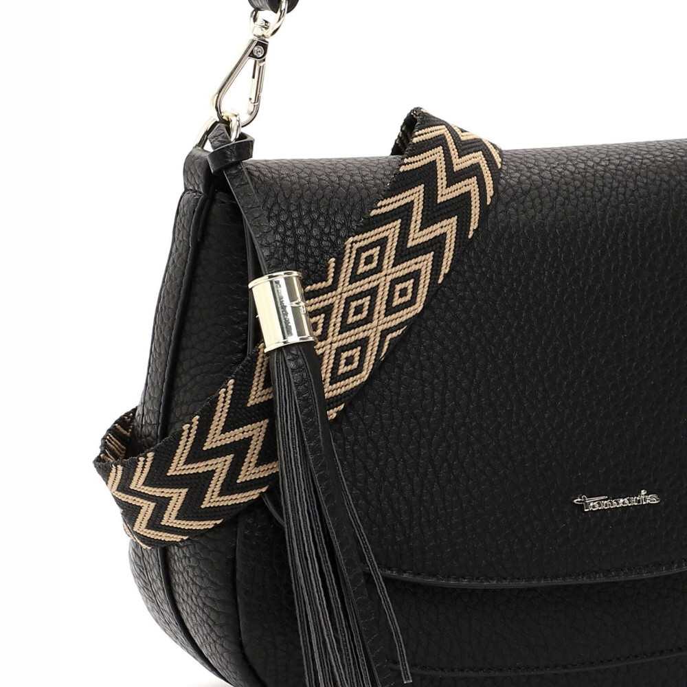 detail Dámská kabelka TAMARIS 33184-100 černá W4