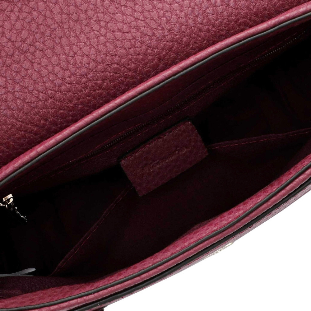 detail Dámská kabelka TAMARIS 33184-643 červená W4