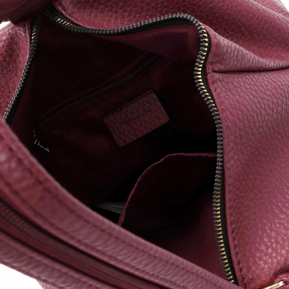 detail Dámský batoh TAMARIS 33187-643 červená W4